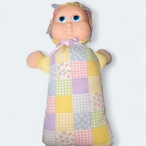 Vintage GloBaby 1984 Hasbro Toy